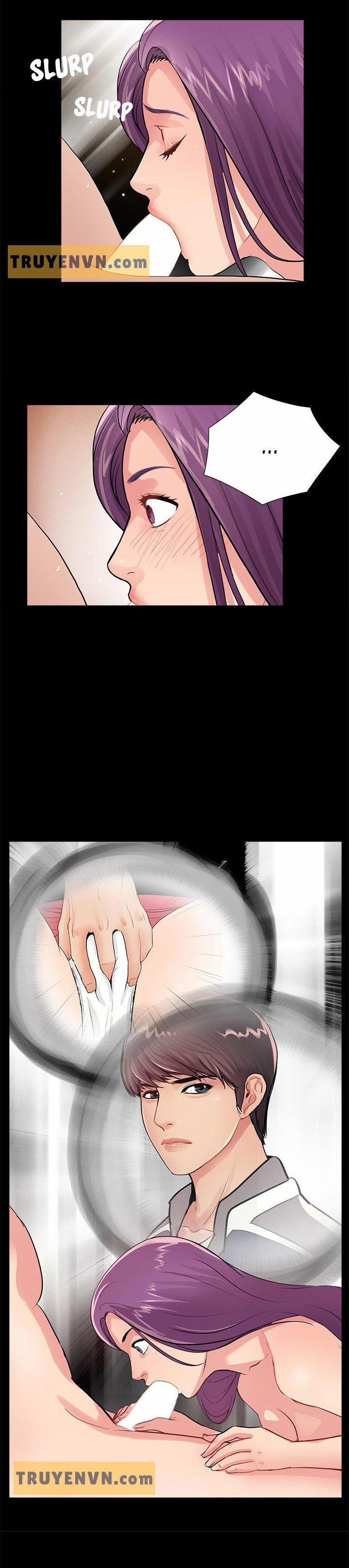 His Return Manhwa 2 trang 8