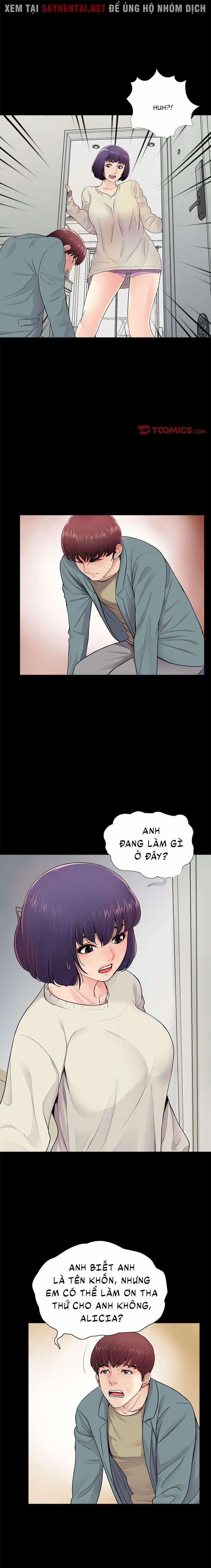His Return Manhwa 21 trang 1