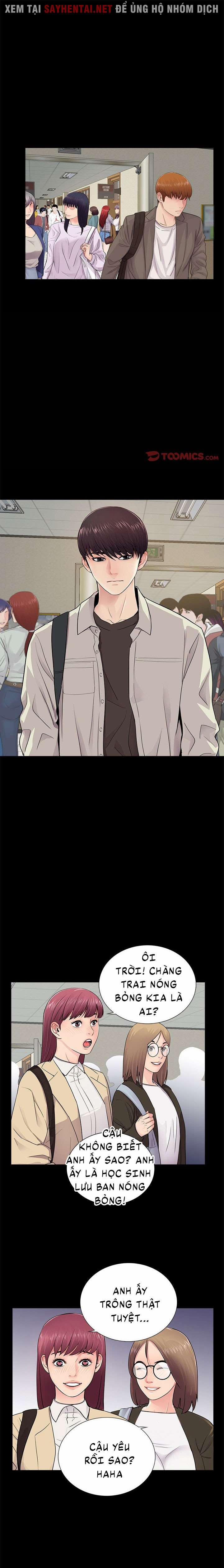 His Return Manhwa 23 trang 0