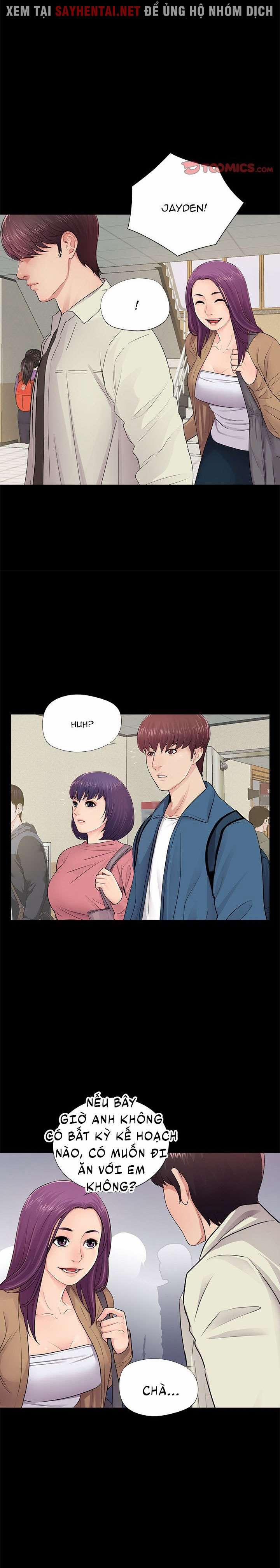 His Return Manhwa 23 trang 1