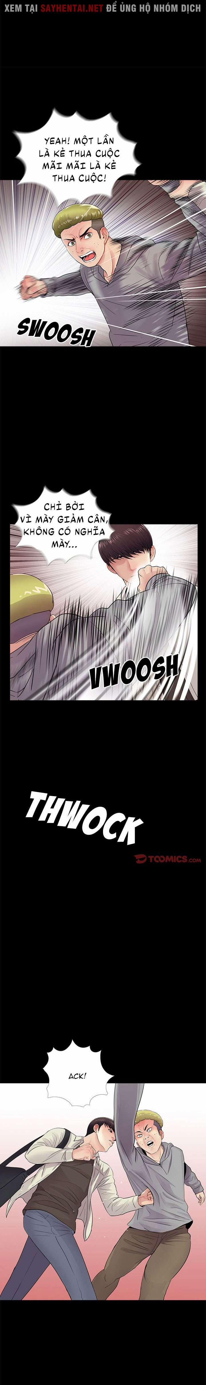 His Return Manhwa 23 trang 4