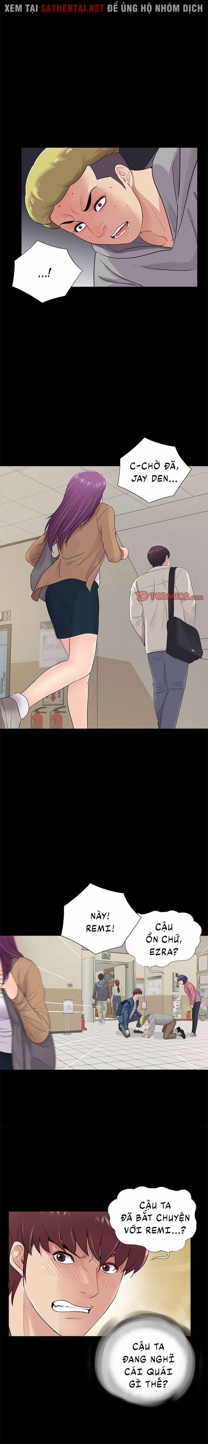 His Return Manhwa 23 trang 6