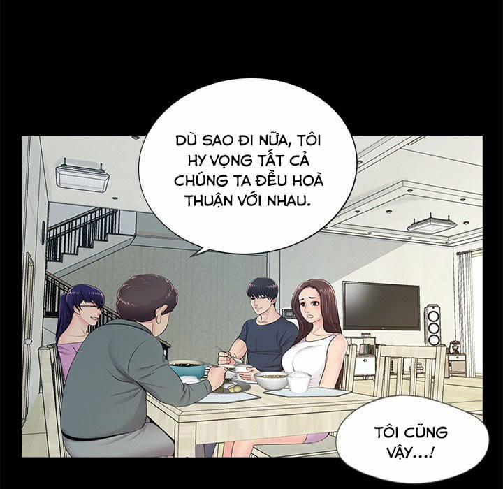 His Return Manhwa 4 trang 41