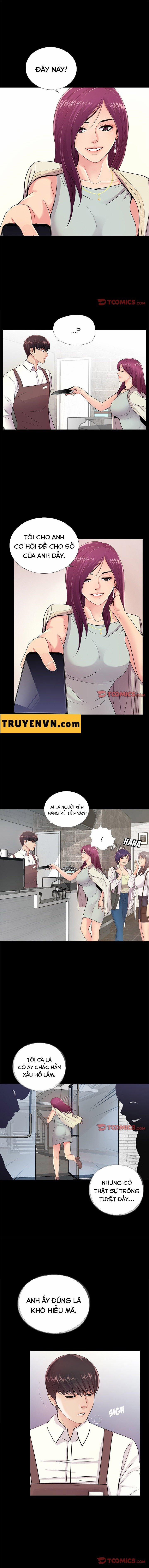 His Return Manhwa 5 trang 0
