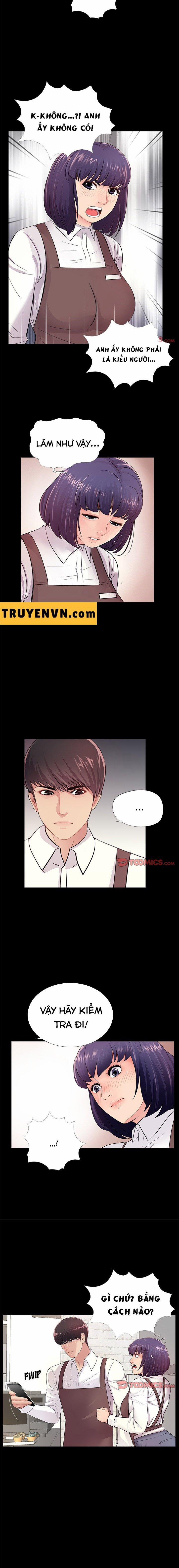 His Return Manhwa 5 trang 2