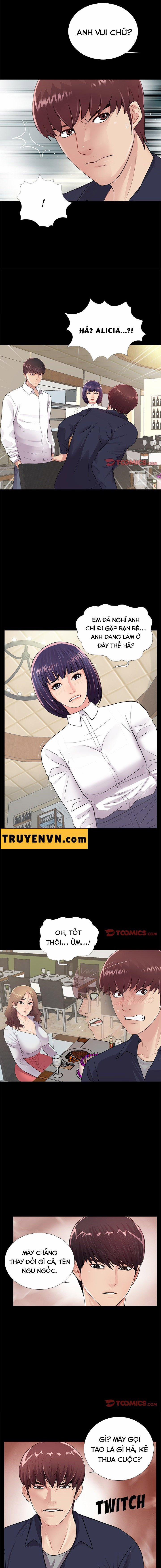 His Return Manhwa 5 trang 6