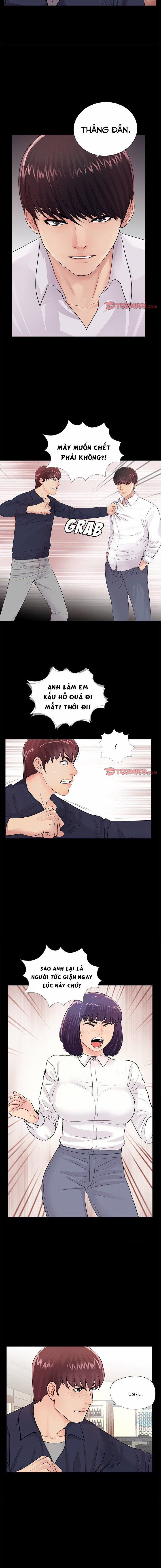 His Return Manhwa 5 trang 7