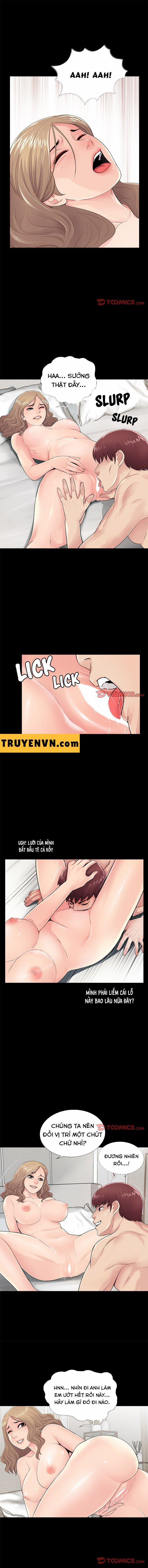 His Return Manhwa 6 trang 0