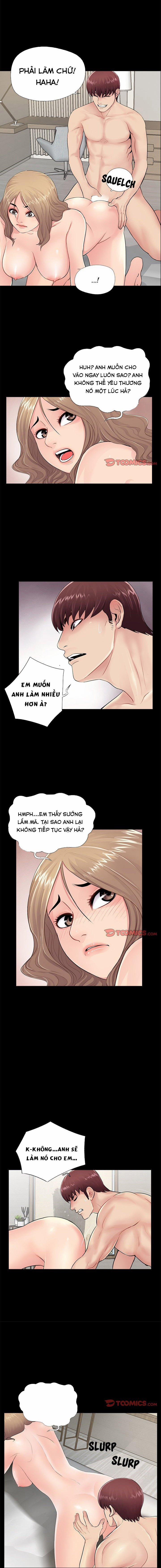 His Return Manhwa 6 trang 1