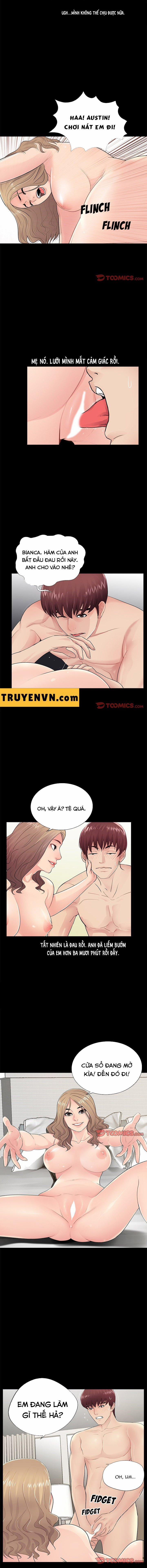 His Return Manhwa 6 trang 2