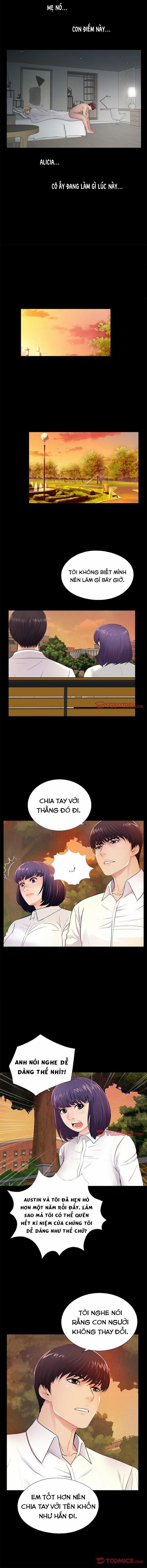 His Return Manhwa 6 trang 7