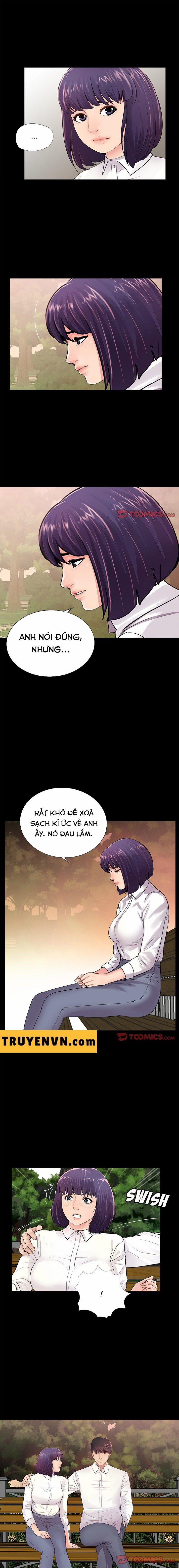 His Return Manhwa 6 trang 8