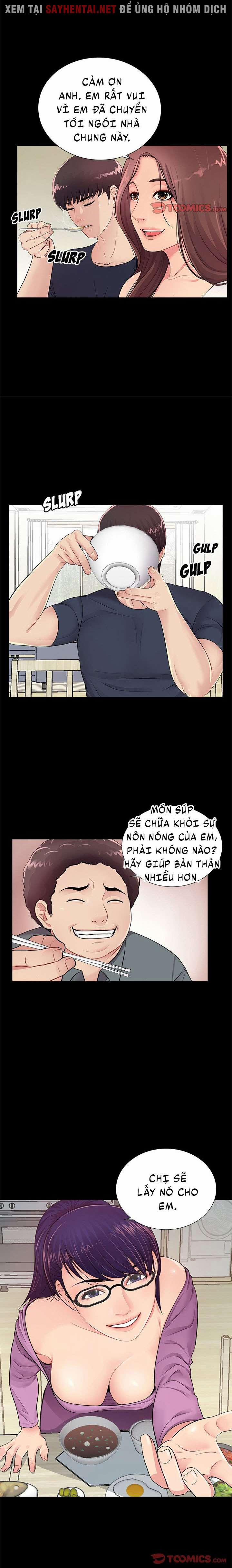 His Return Manhwa 7 trang 6