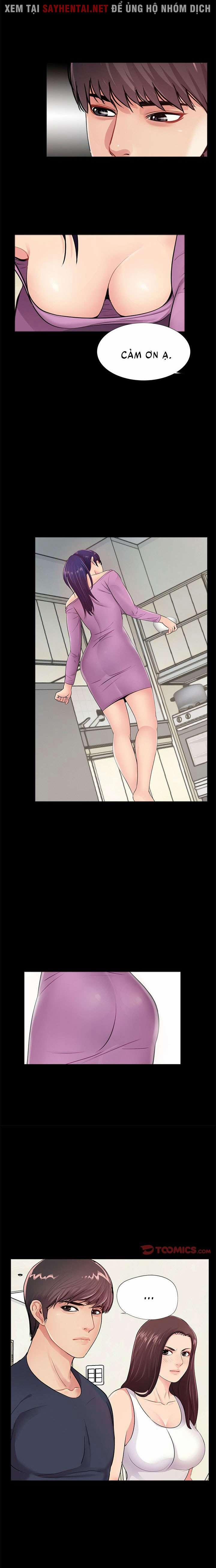 His Return Manhwa 7 trang 7