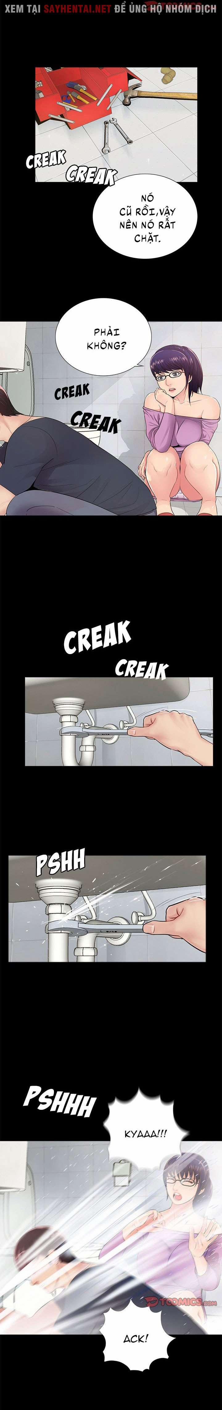 His Return Manhwa 8 trang 3