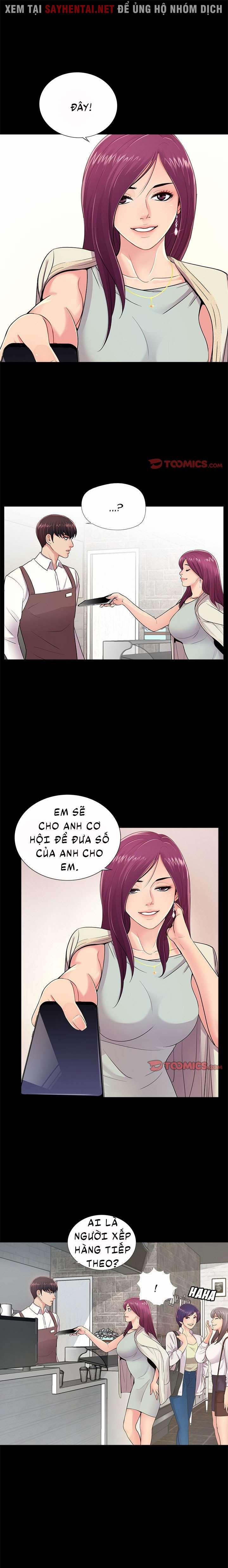 His Return Manhwa 9 trang 0