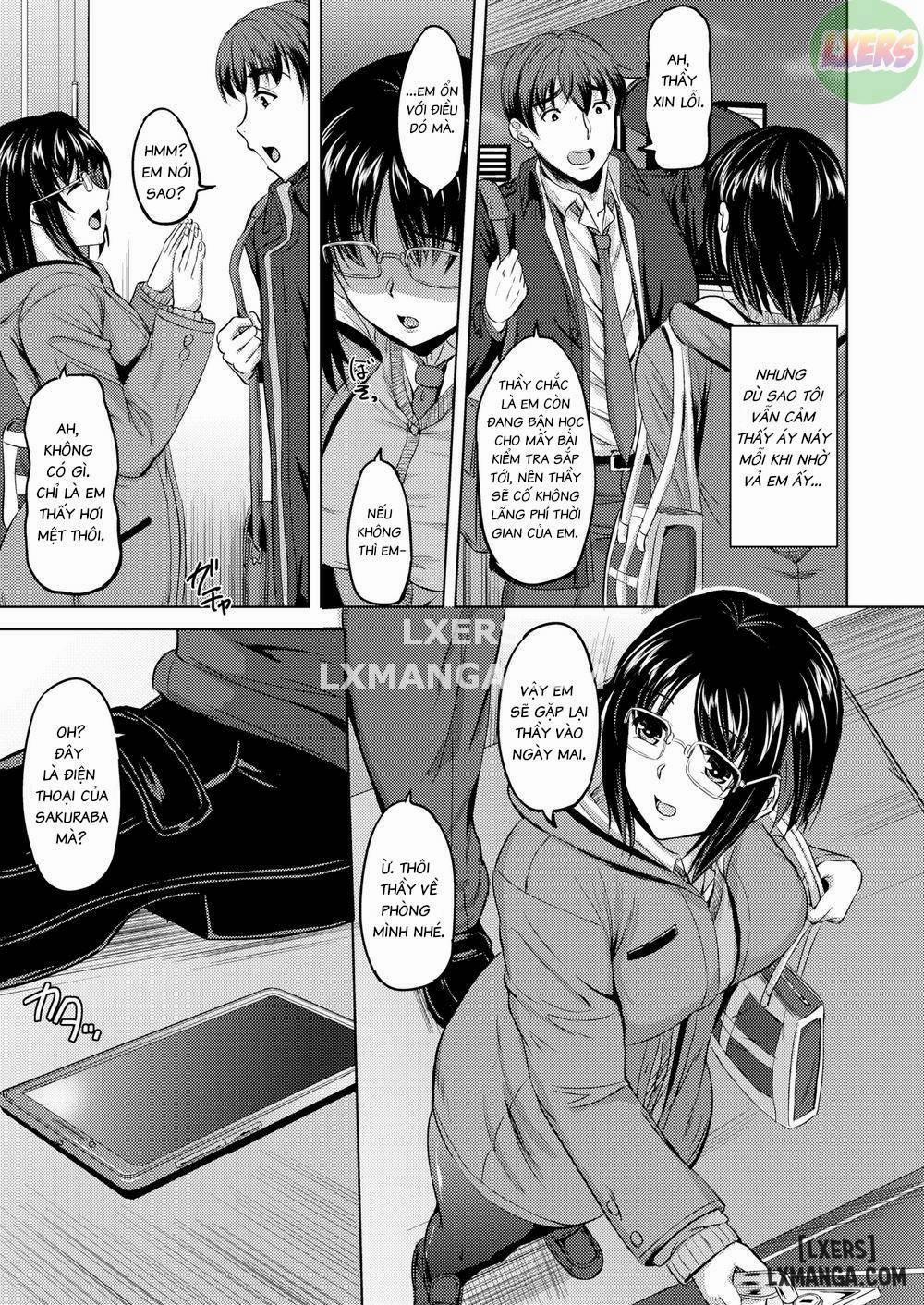 His Student’s Unknown Secret Oneshot trang 2