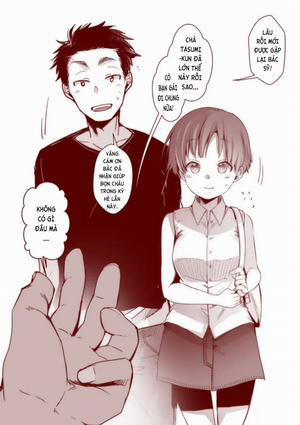 Đọc truyện tranh Hishochi de Kanojo to Sumikomi Beit nante Shite mitara...