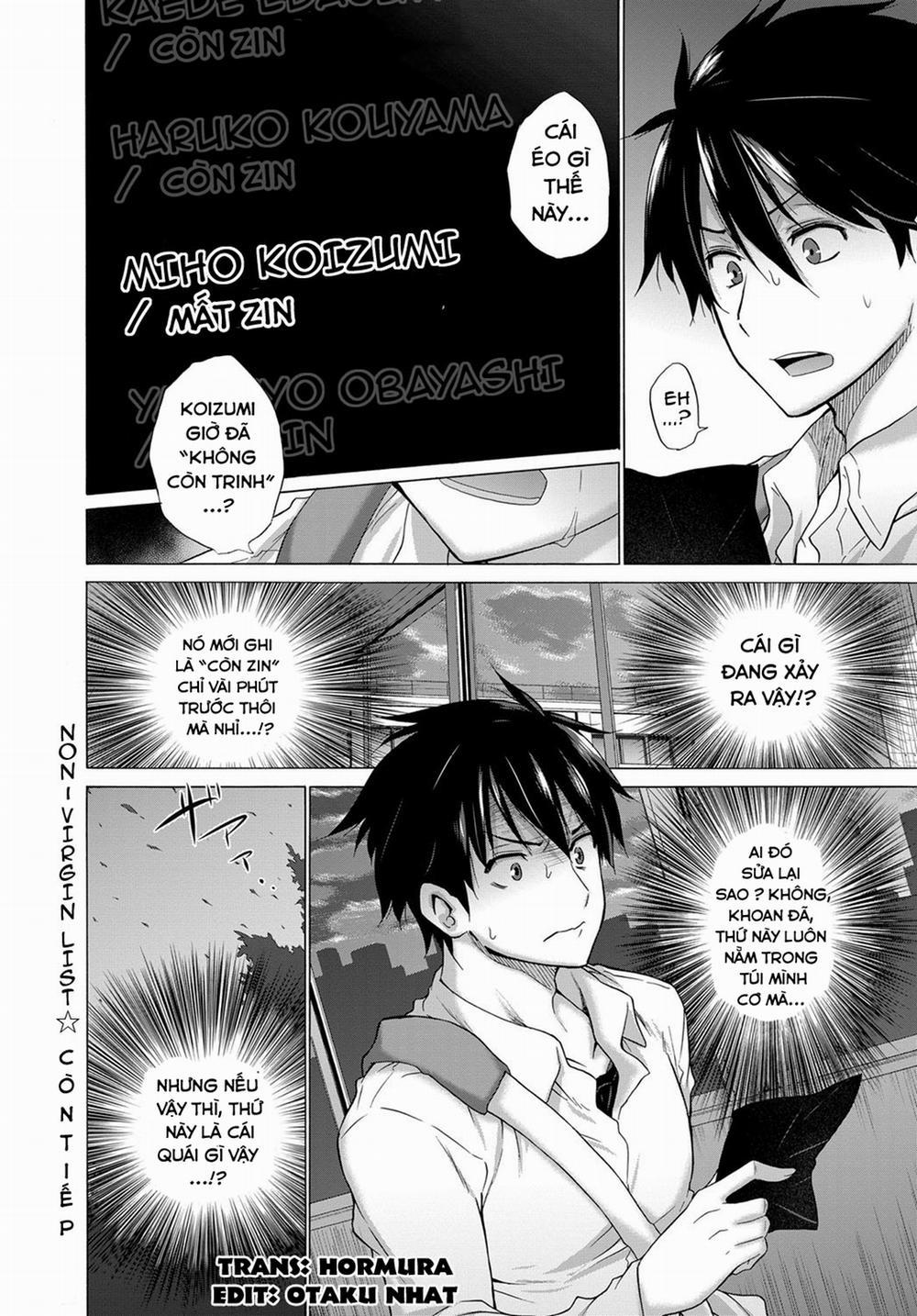 Hishojo List 1 trang 16