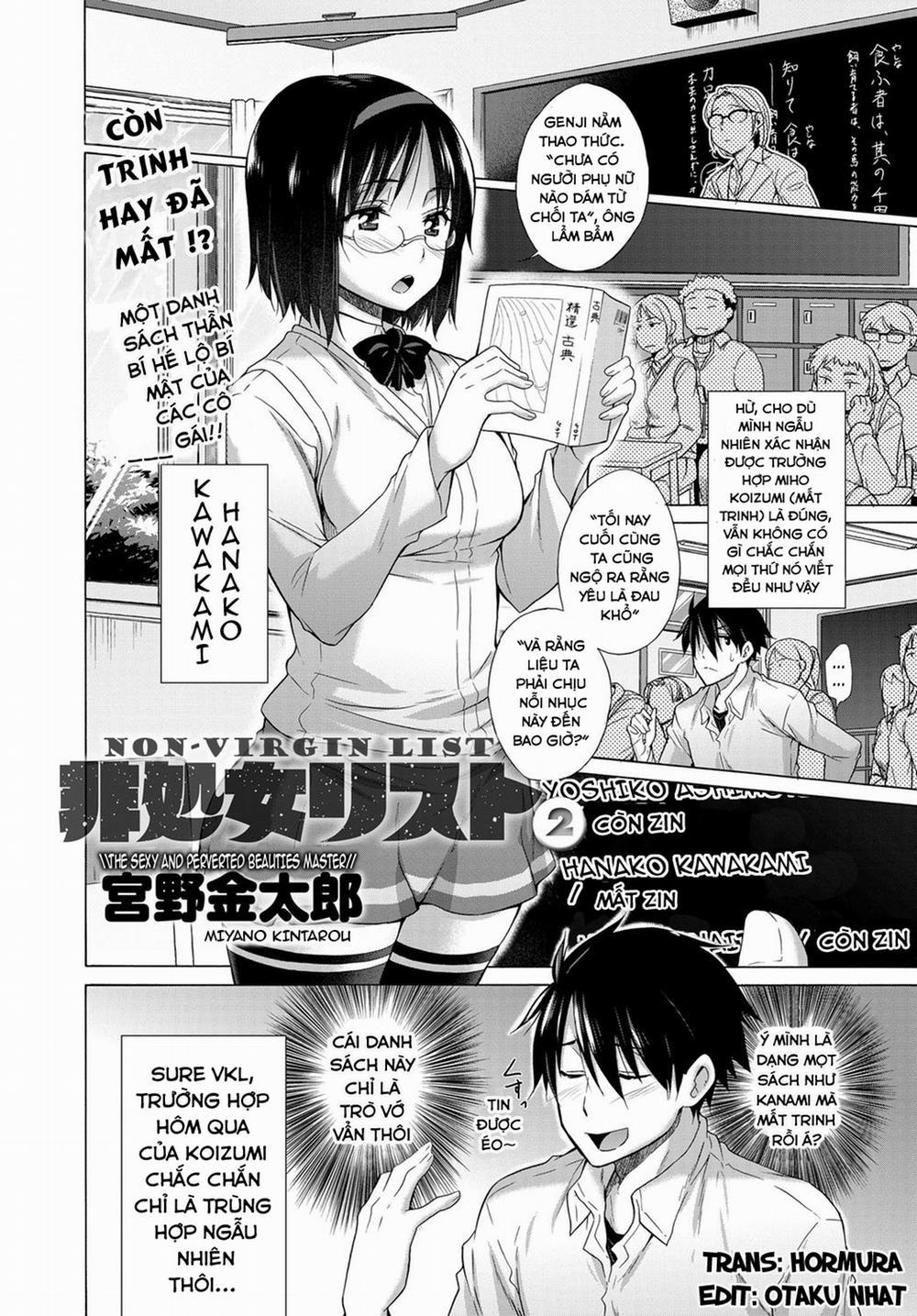 Hishojo List 2 trang 1