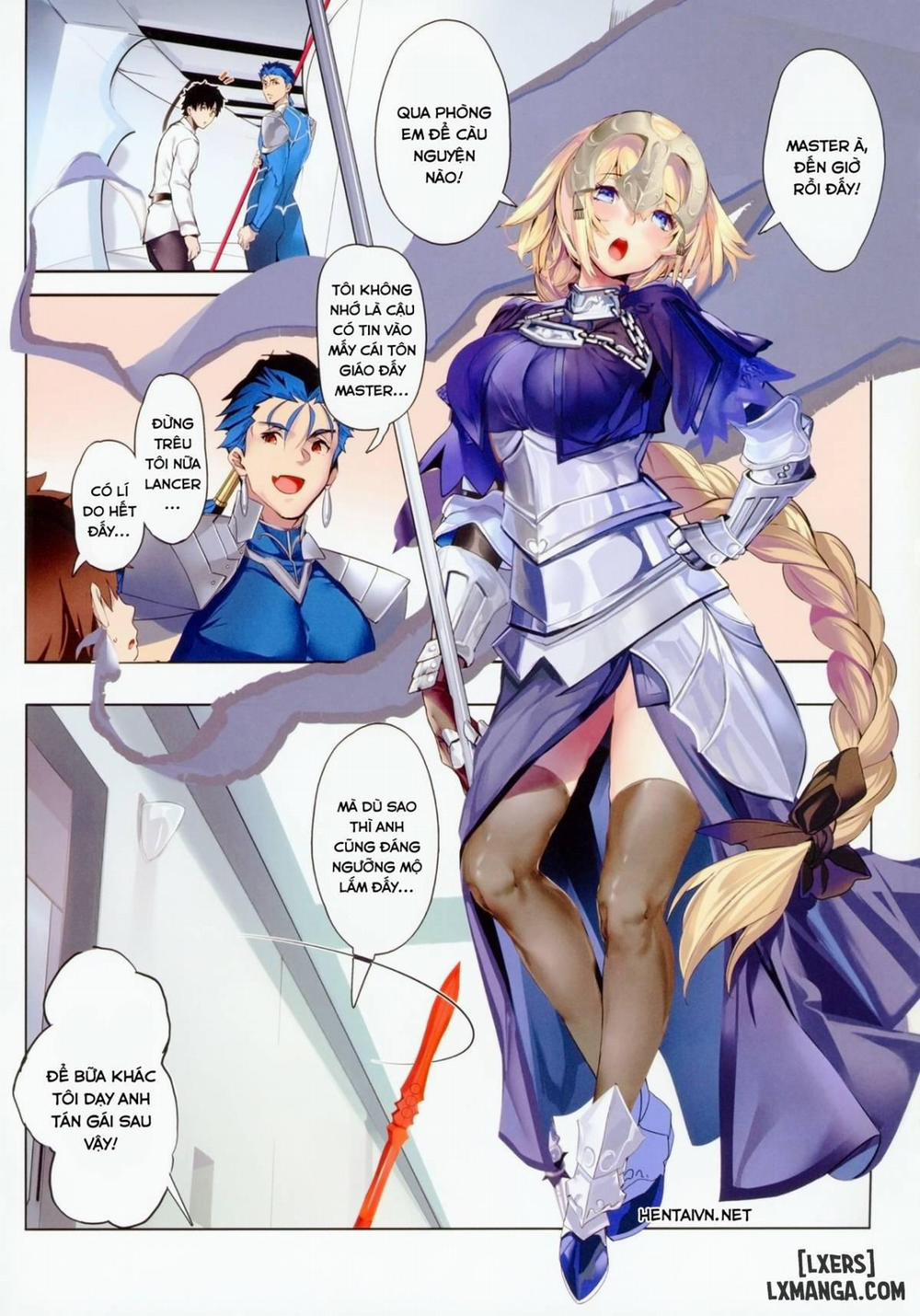 Hishojo Oneshot trang 2