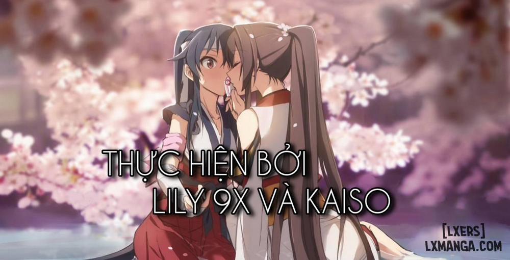 Hishokan 1 Oneshot trang 0