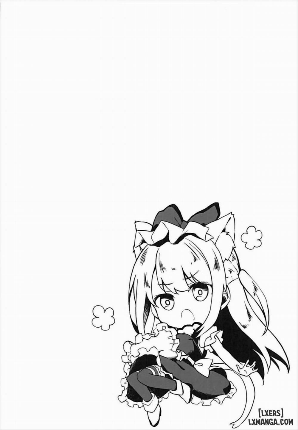 Hishokan Hajimemashita. -Shiratsuyu-class ver Oneshot trang 18