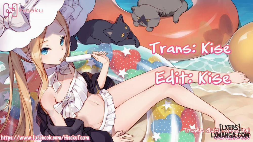 Hishokan no Oshigoto Oneshot trang 0