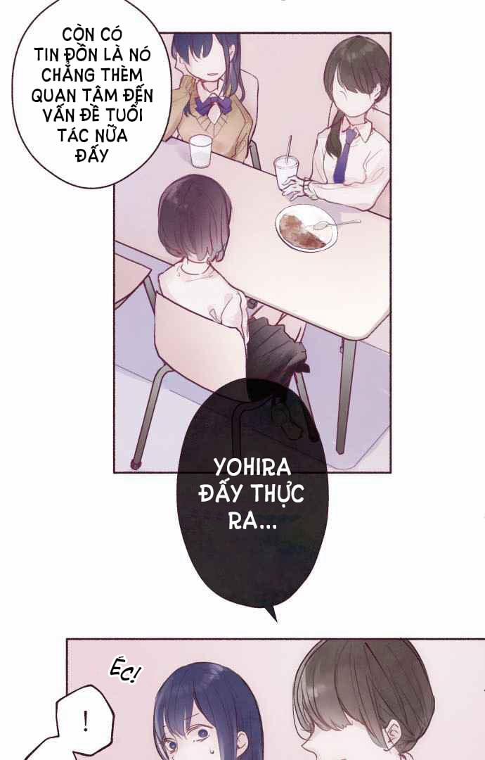 Hisokana Hana Emi 1 trang 19