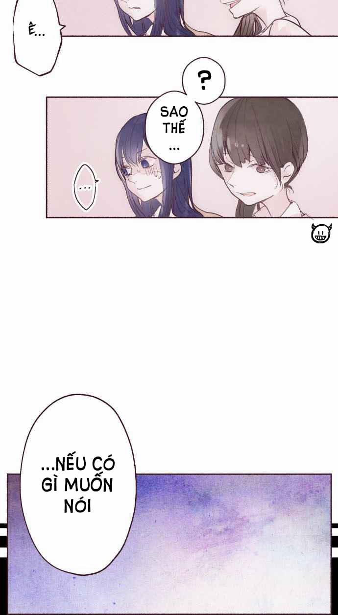 Hisokana Hana Emi 1 trang 20