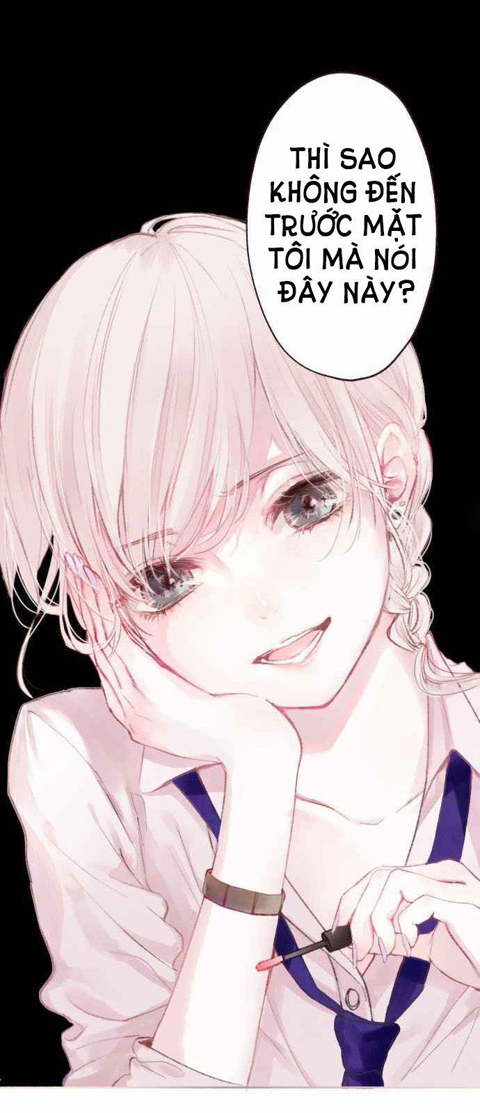 Hisokana Hana Emi 1 trang 21