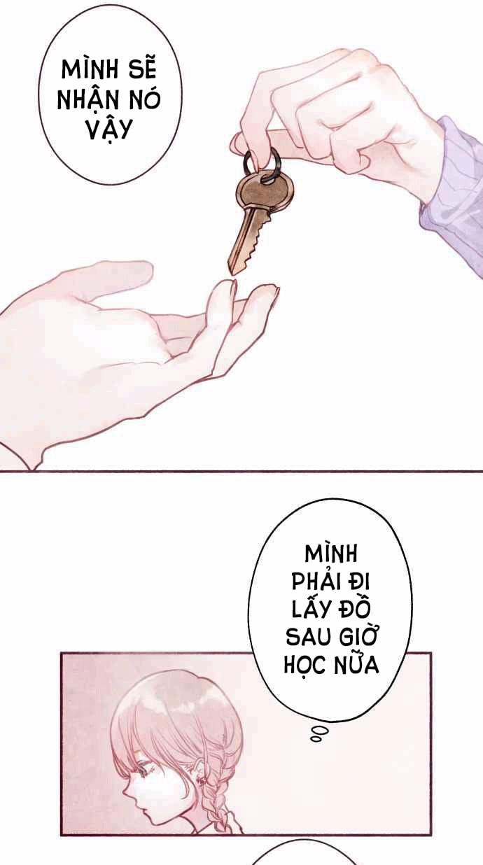 Hisokana Hana Emi 2 trang 31