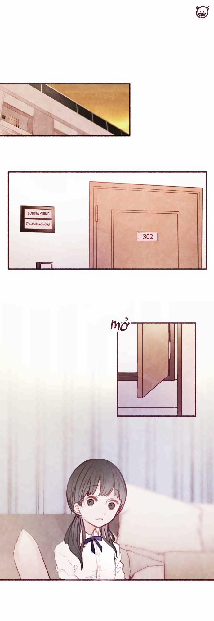 Hisokana Hana Emi 3 trang 1