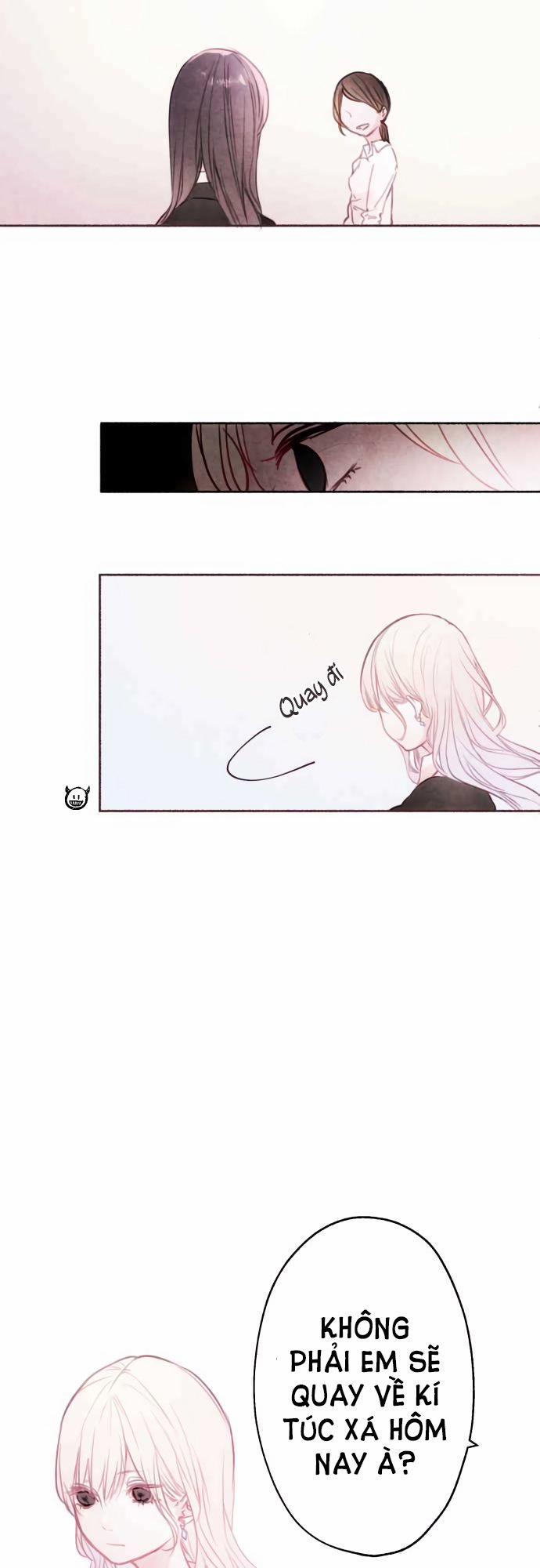 Hisokana Hana Emi 3 trang 11