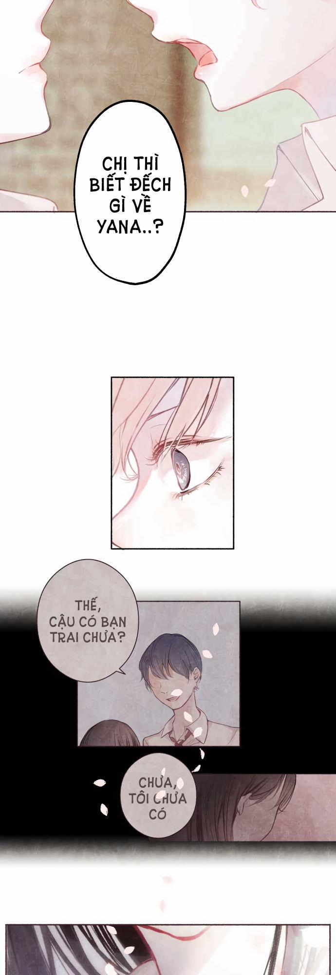 Hisokana Hana Emi 3 trang 15