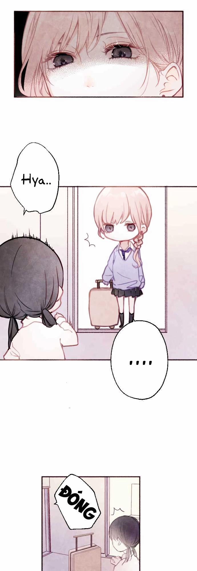 Hisokana Hana Emi 3 trang 2