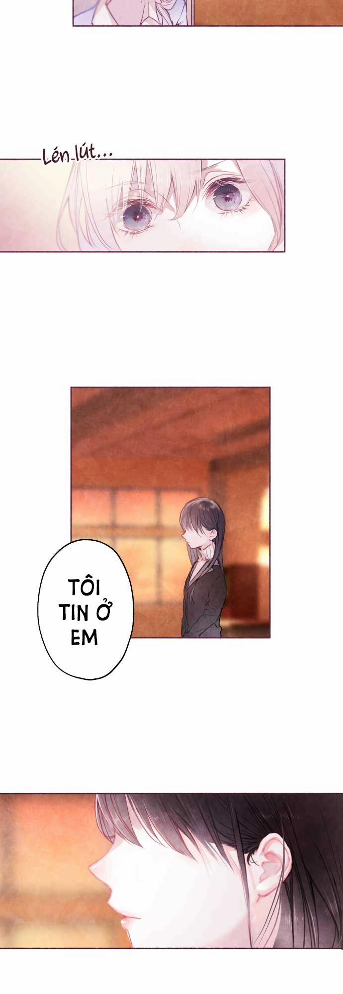 Hisokana Hana Emi 3 trang 4