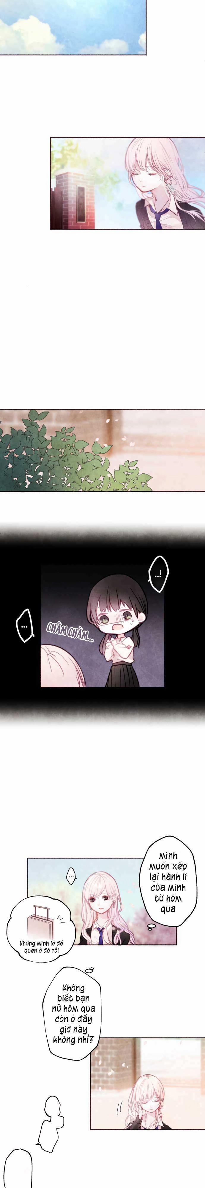 Hisokana Hana Emi 3 trang 6