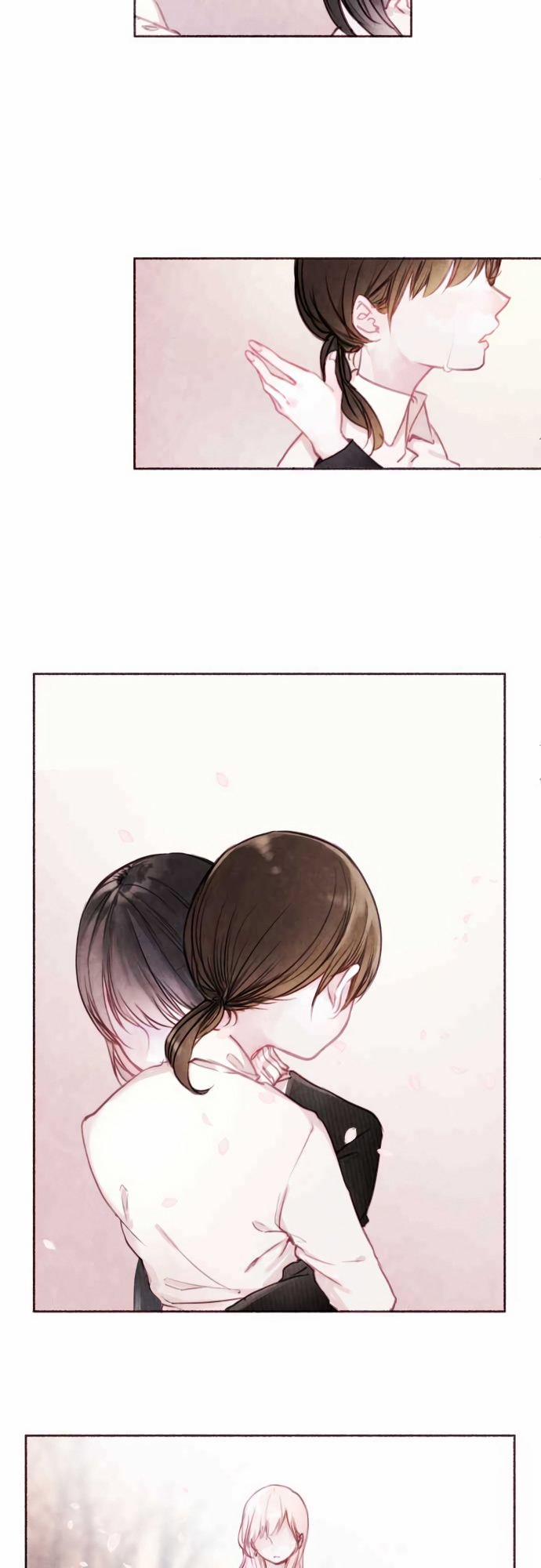 Hisokana Hana Emi 3 trang 8