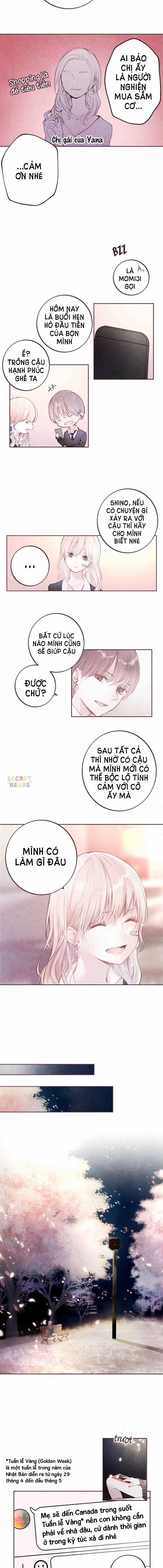 Hisokana Hana Emi 4 trang 4