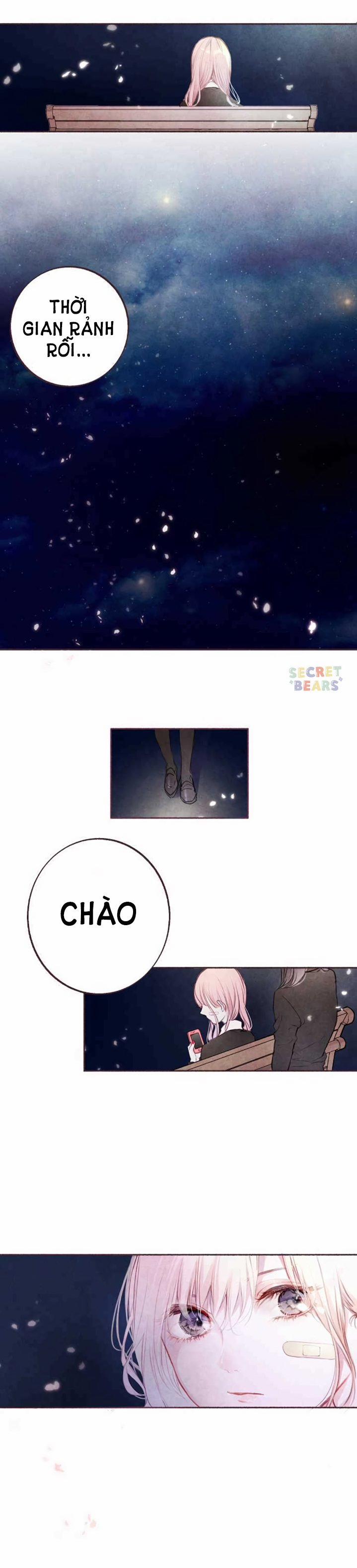 Hisokana Hana Emi 4 trang 6