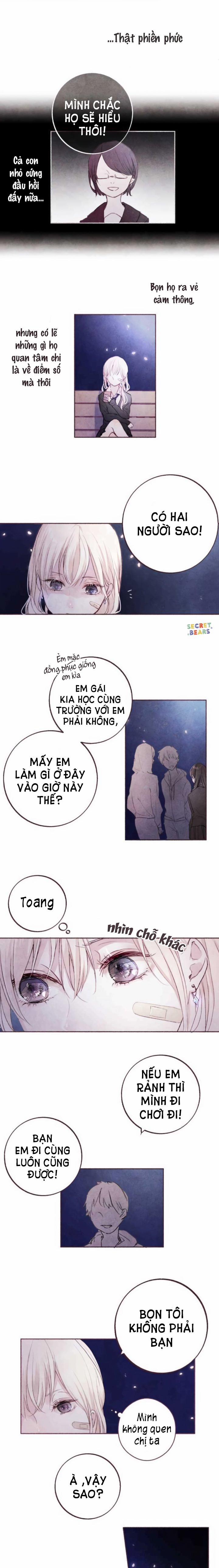 Hisokana Hana Emi 5 trang 4