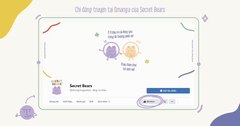 Hisokana Hana Emi 5 trang 6