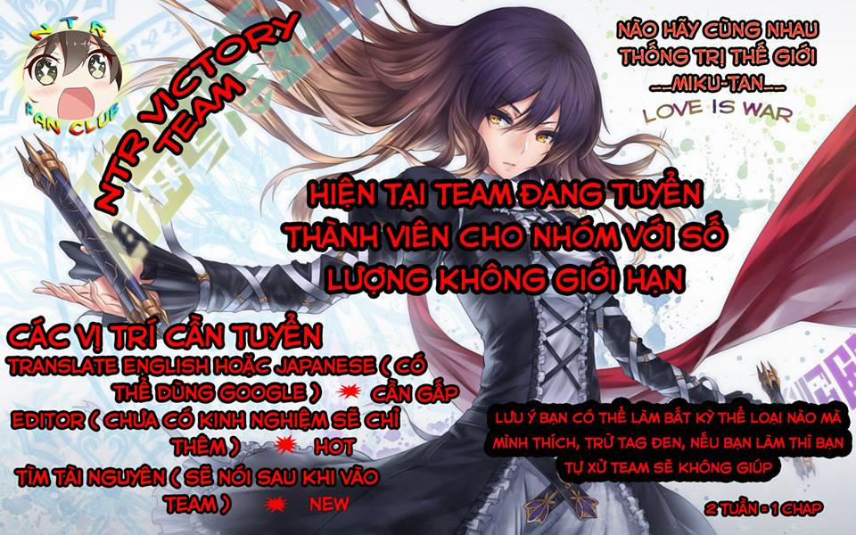 Hissei Satsuki Prologue (Fate Grand Order) Oneshot trang 8