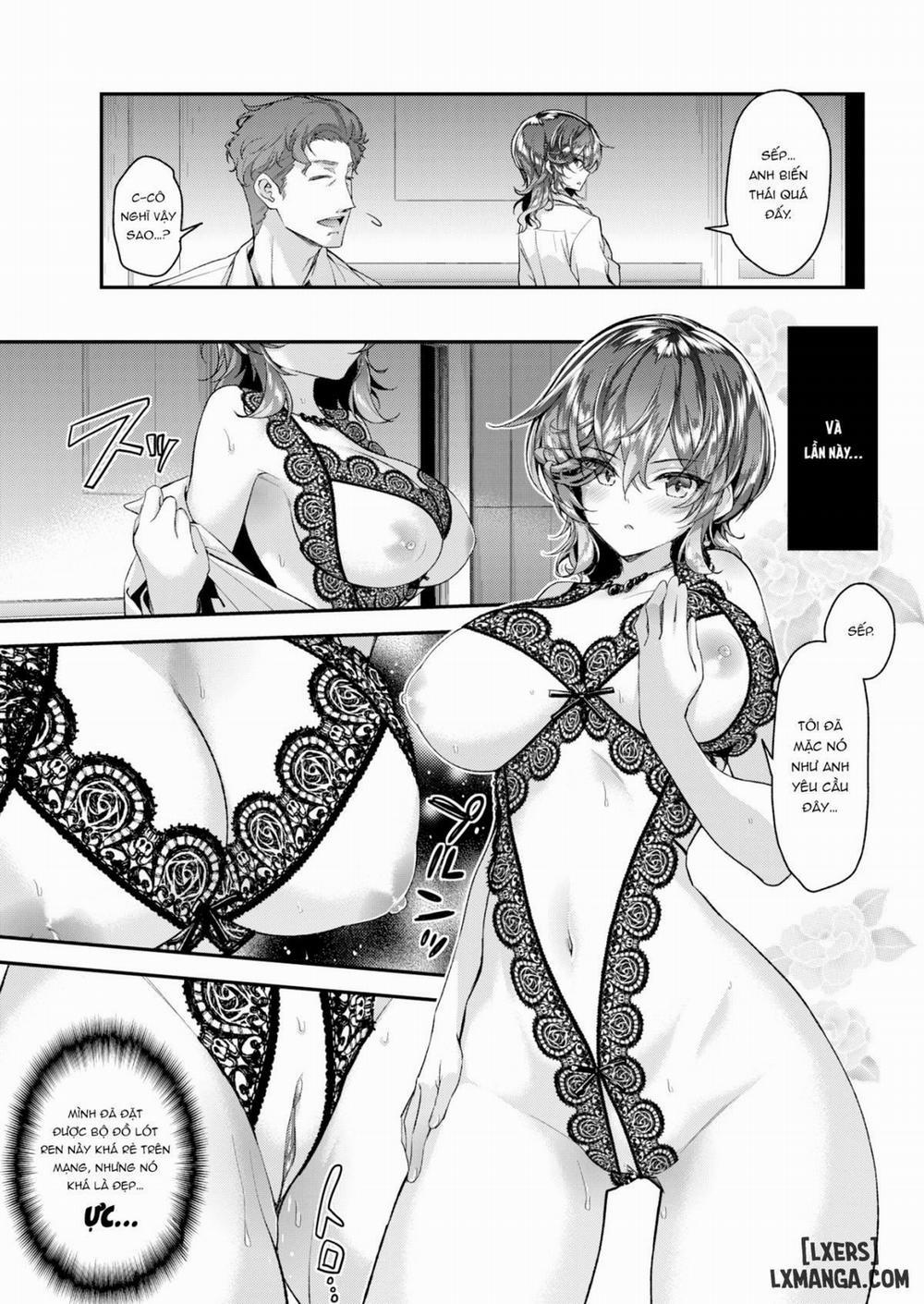 Hitachinaka-san never say no Oneshot trang 2