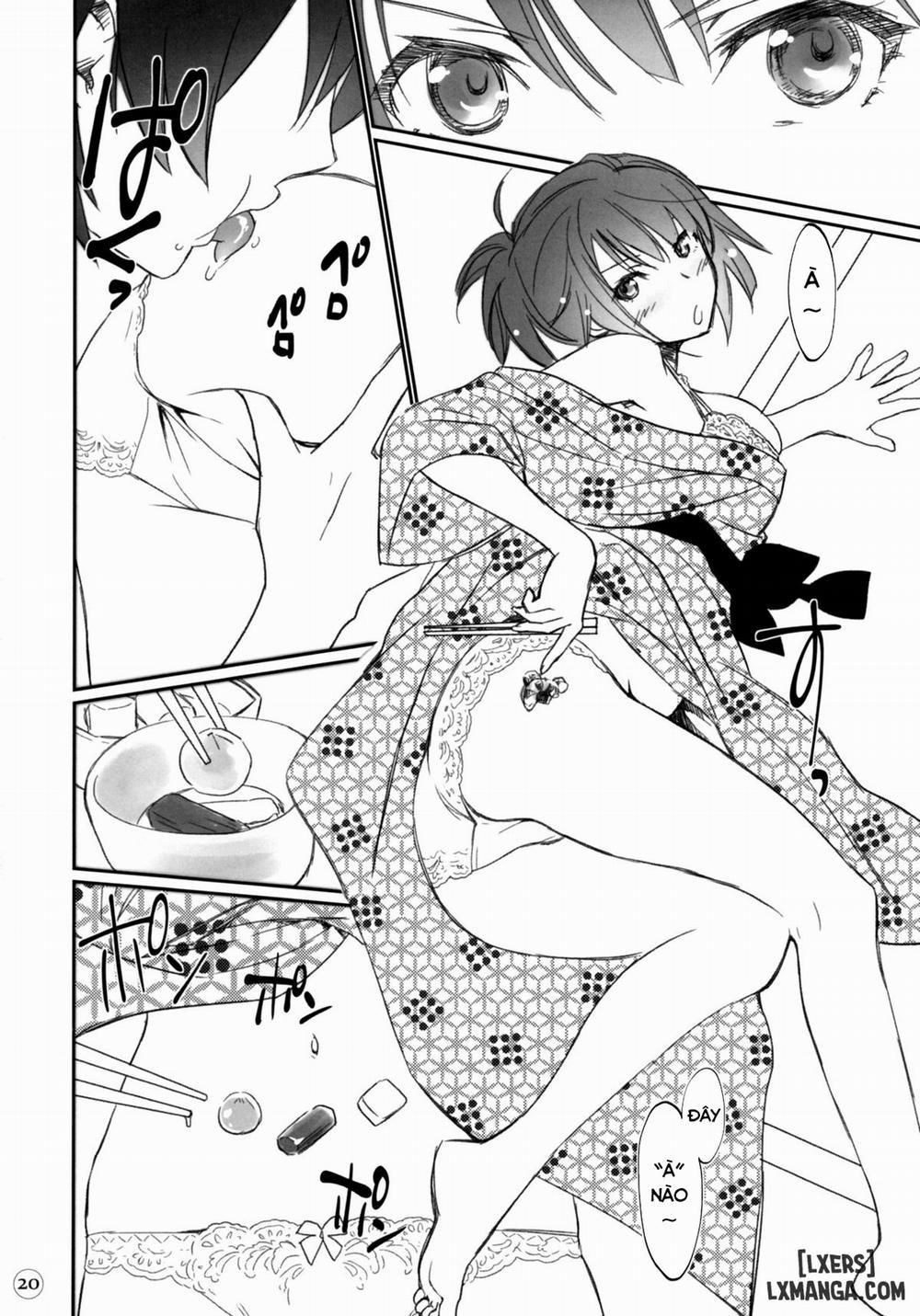 Hitagi Family 1 trang 18