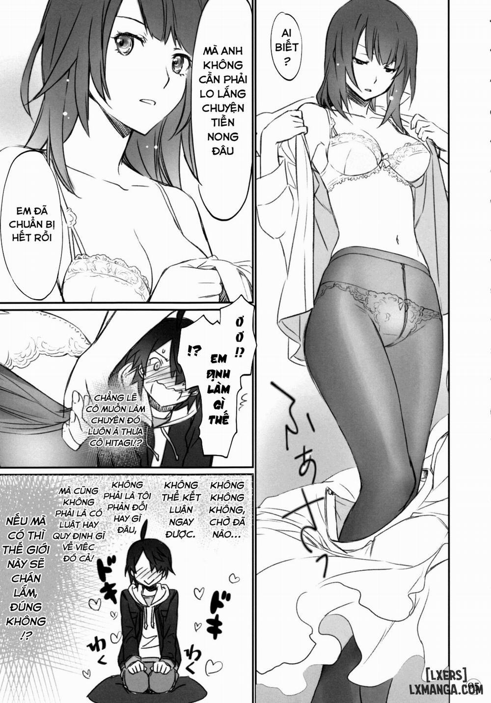 Hitagi Family 1 trang 3