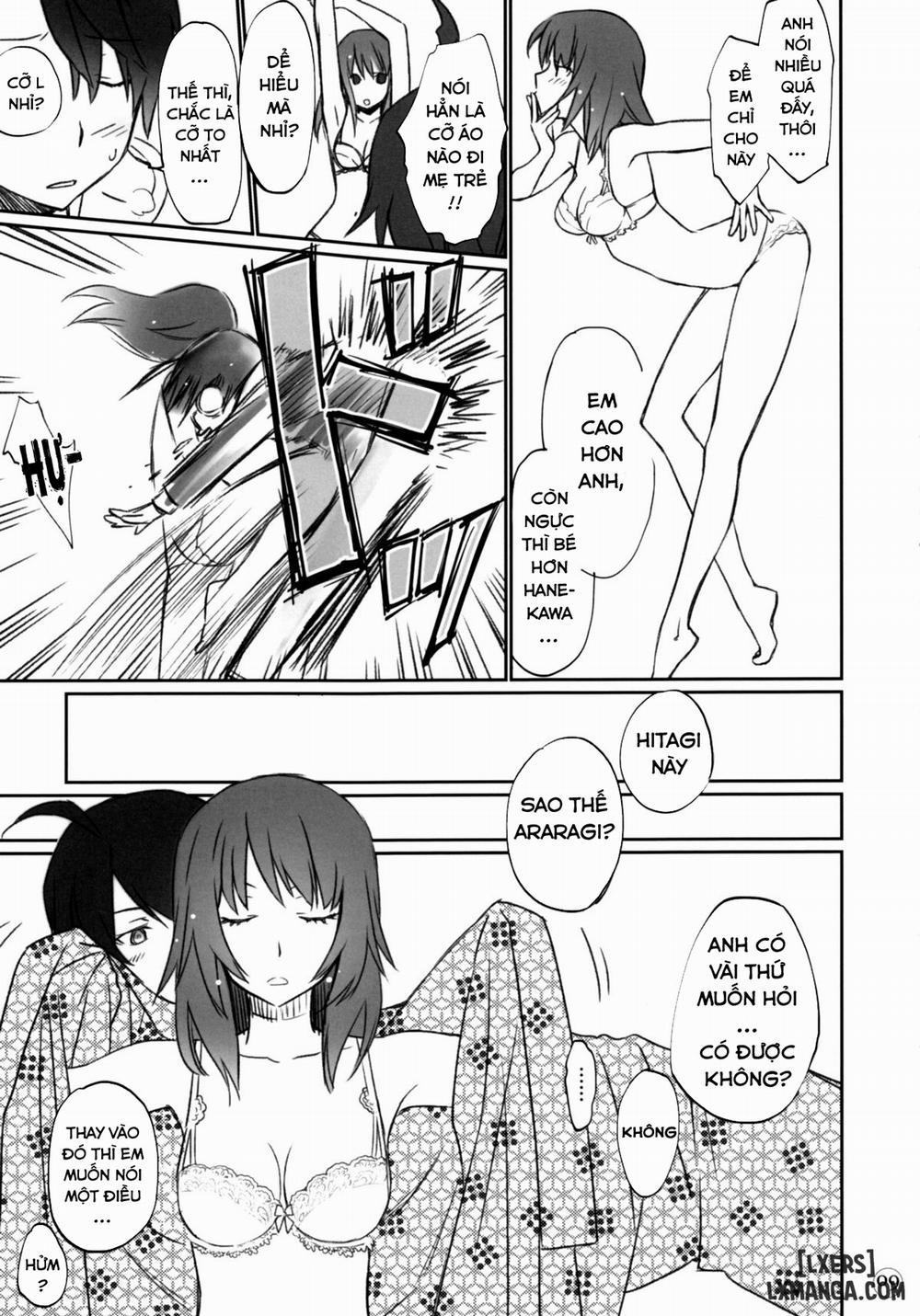 Hitagi Family 1 trang 7