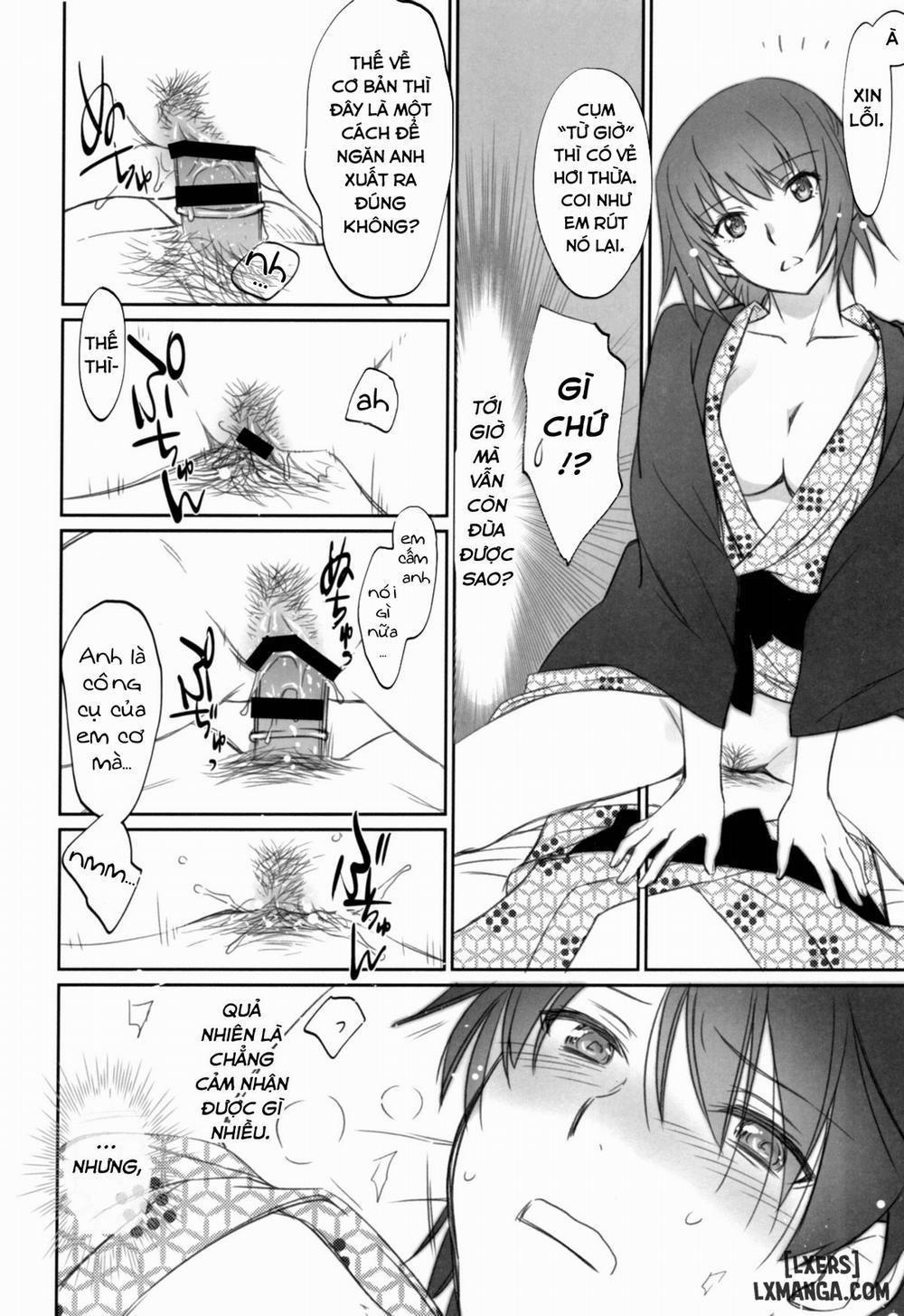 Hitagi Family 2 trang 12