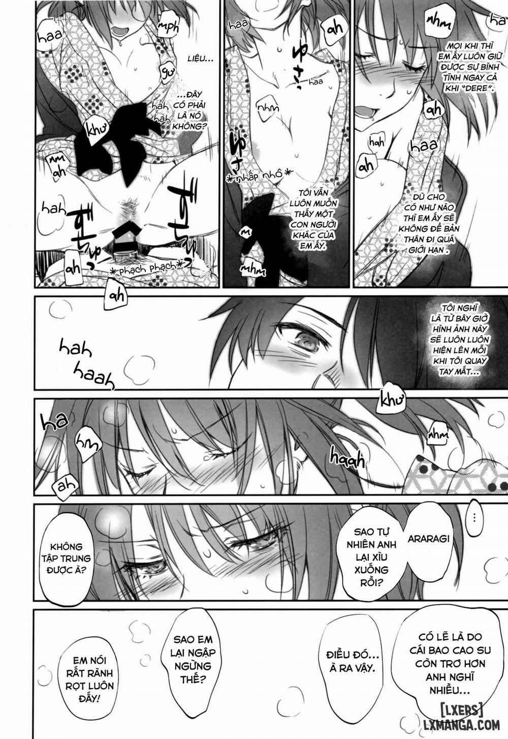 Hitagi Family 2 trang 14